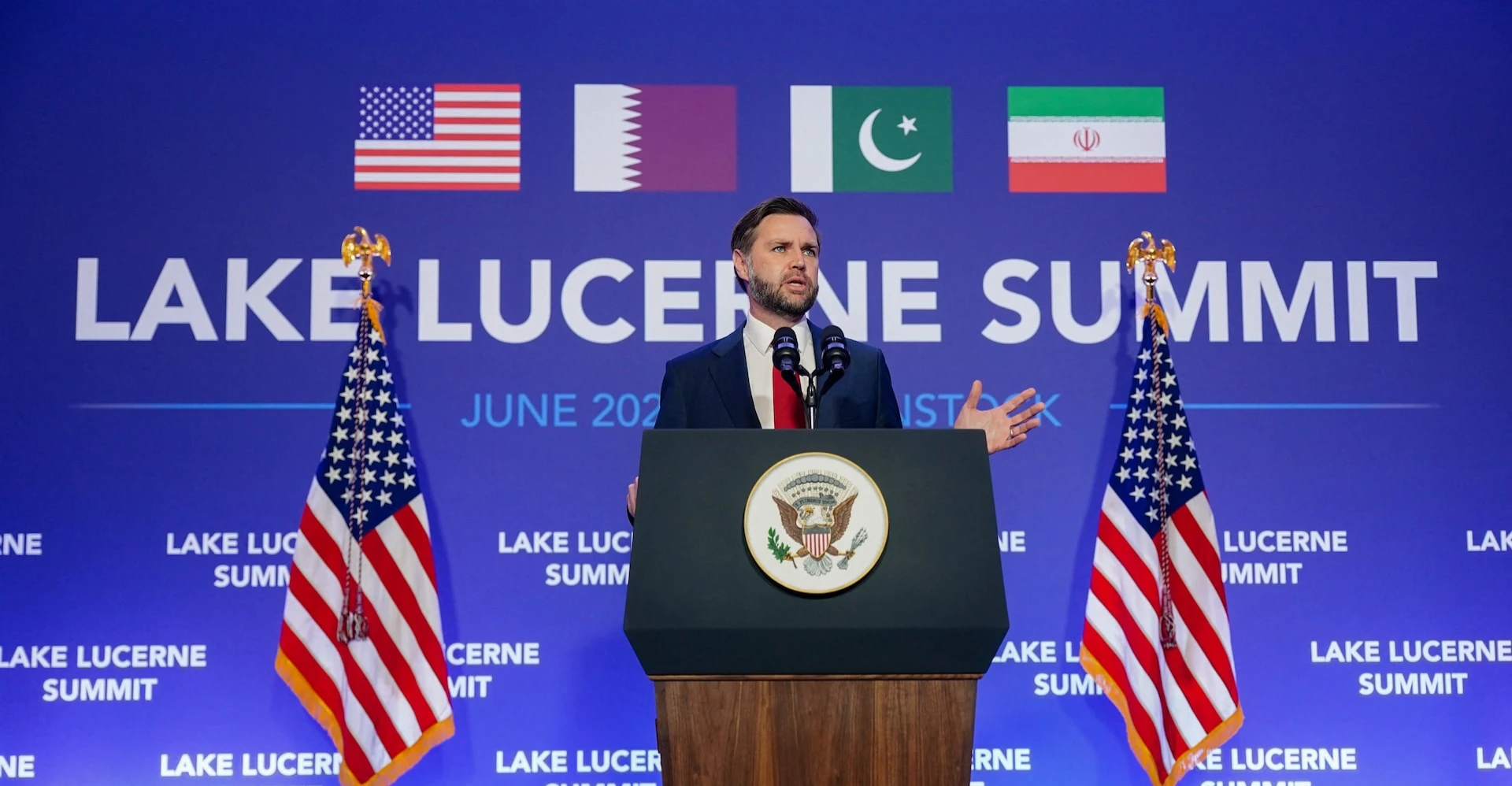 Vance: Frozen Iran funds will not be released without concrete progress