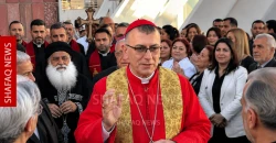 Chaldean Patriarch champions social harmony on pastoral tour