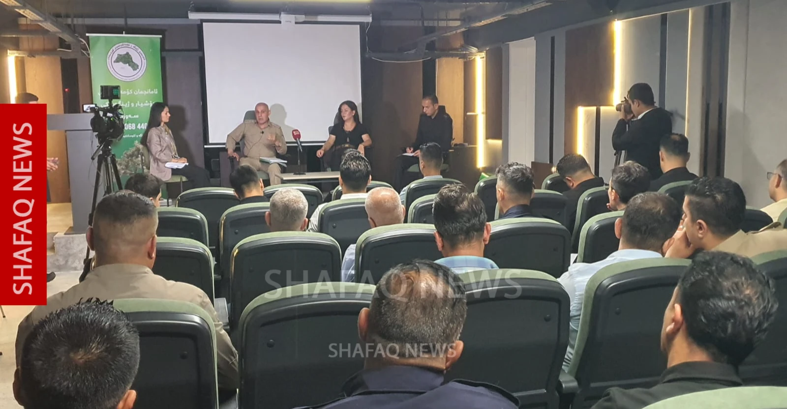 العراق – السليمانية.. دعوات لتعزيز الوعي البيئي والتحذير من مخاطر التلوث والصيد الجائر – شفق نيوز العراق – السليمانية.. دعوات لتعزيز الوعي البيئي والتحذير من مخاطر التلوث والصيد الجائر – شفق نيوز