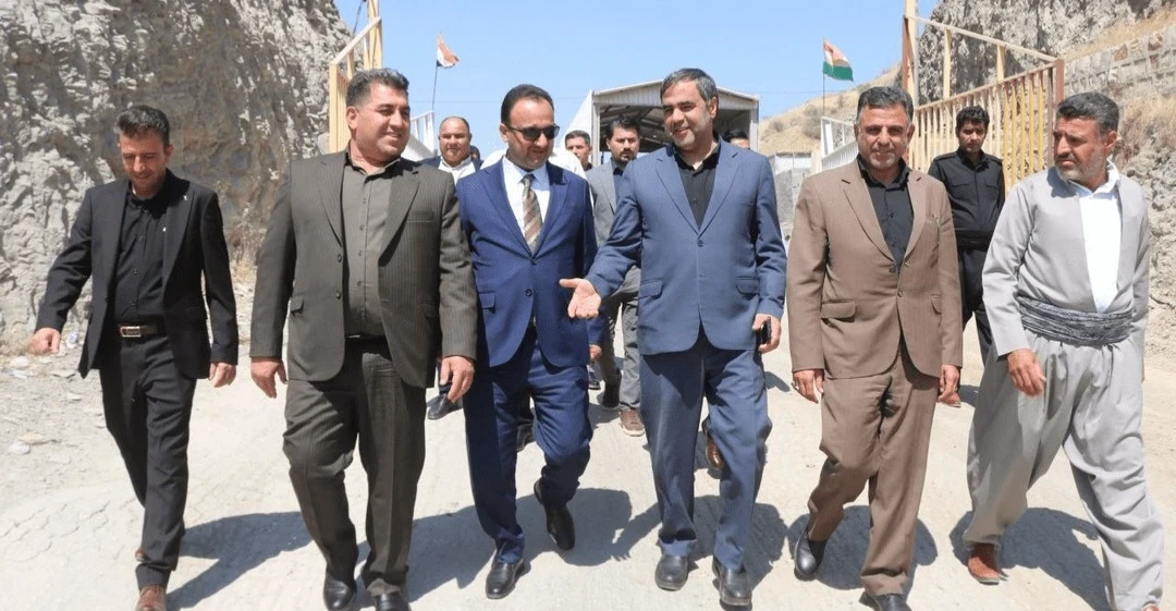 Sheik Saleh crossing set to reopen after Iran-Iraq agreement