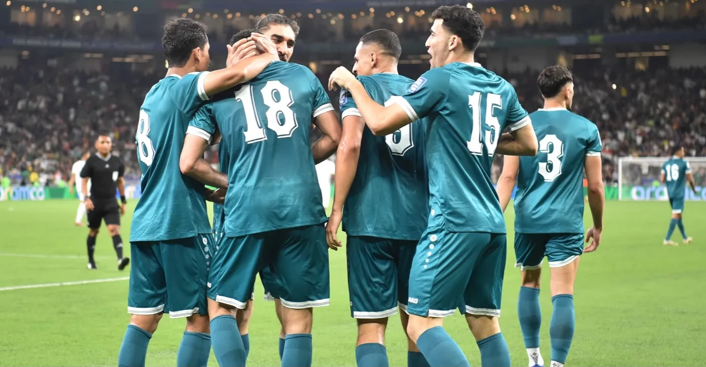 أحمد باسل في حراسة المرمى.. الكشف عن تشكيلة المنتخب العراقي أمام فرنسا