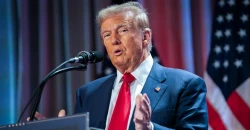 Trump says Hormuz fully open, rules out Iranian nuclear weapon