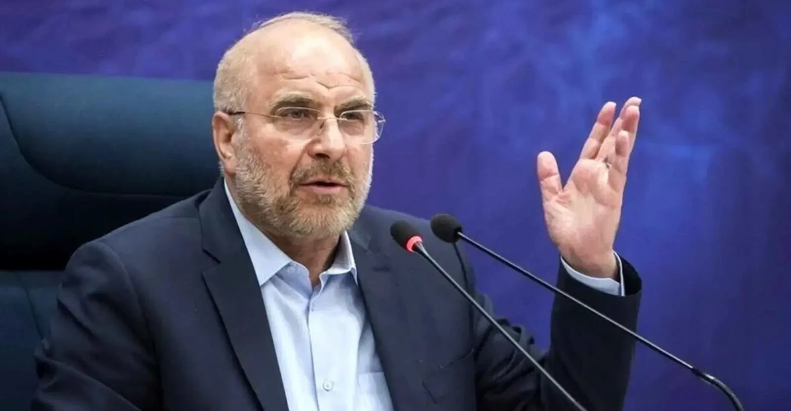 Iran's Ghalibaf unveils joint mechanism to oversee Lebanon ceasefire