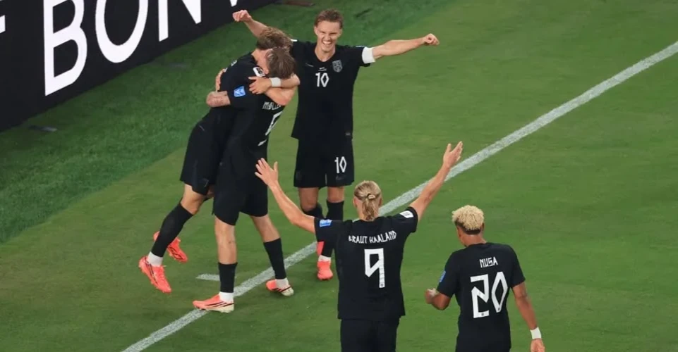 النرويج يتأهل إلى دور الـ 32 بعد فوزه على السنغال في مونديال 2026