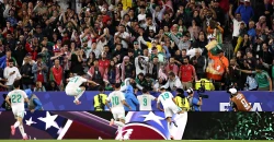 مونديال 2026.. الجزائر تهزم الأردن بهدفين مقابل هدف