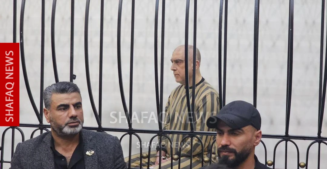 دمشق.. فصل جديد من محاكمة عاطف نجيب في درعا