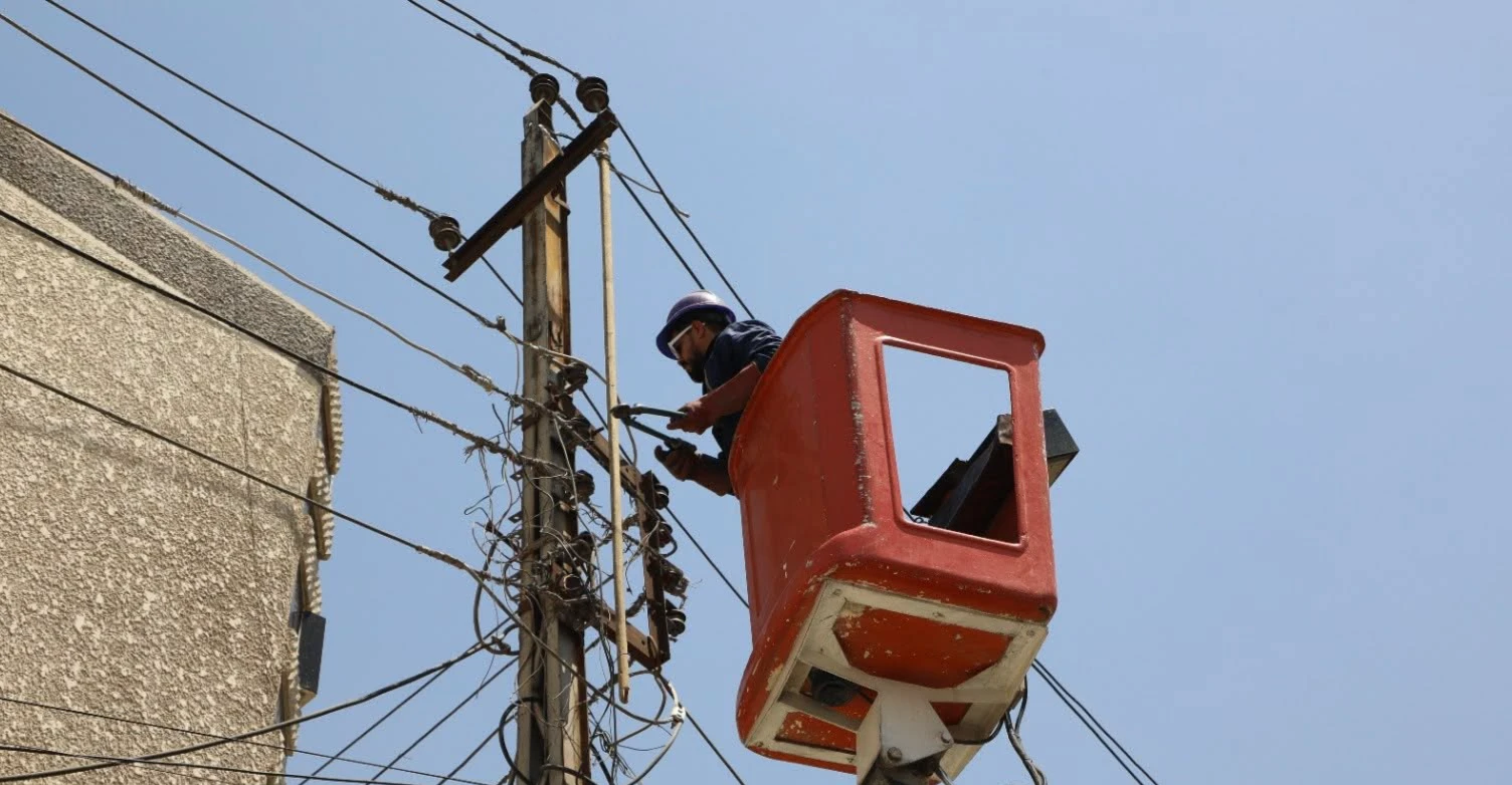 Irak Elektrik Bakanlığı yaz yoğunluğu