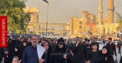 "باستثناءات".. النجف تعطل الدوام الرسمي غداً