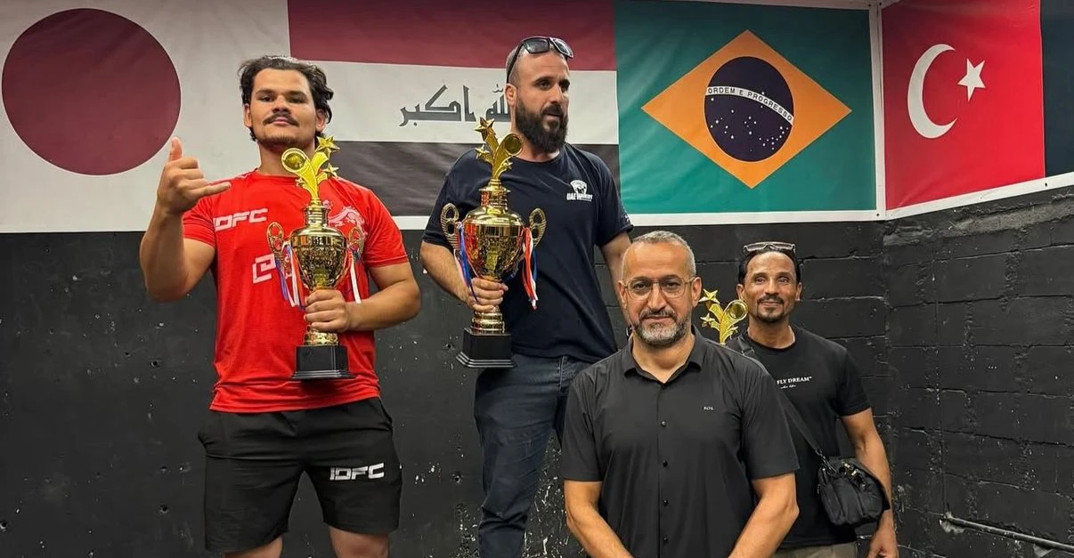 أزمة في MMA العراق.. كركوك تتهم الاتحاد المركزي بعرقلة بطولة الأندية