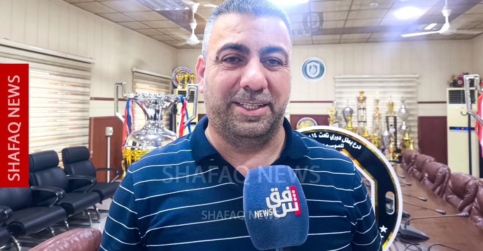 رسمياً.. غاز الشمال يتعاقد مع مدرب سوري لقيادة الفريق في دوري النجوم