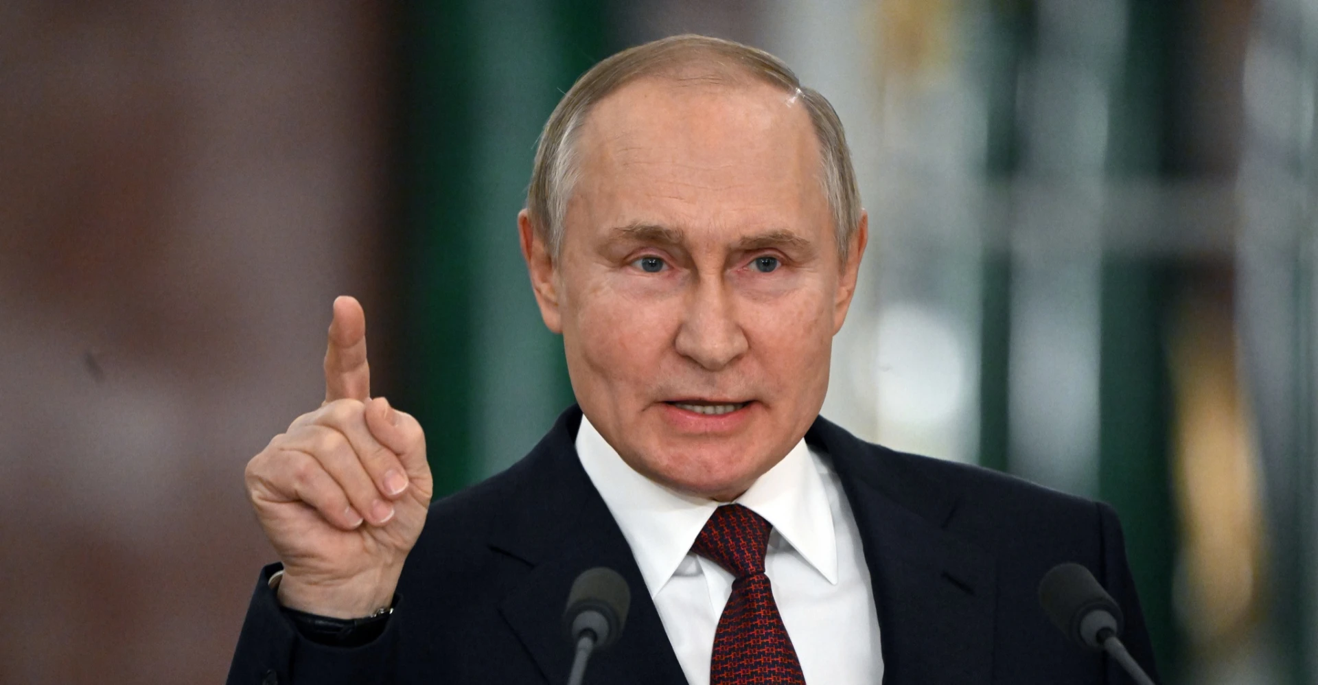 Putin: NATO, Rusya'ya karşı savaşa açıkça hazırlanıyor (nın Rusya'nın savaş için