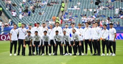 منتخب العراق يصل الى كندا استعداداً لمواجهة السنغال الحاسمة في مونديال 2026