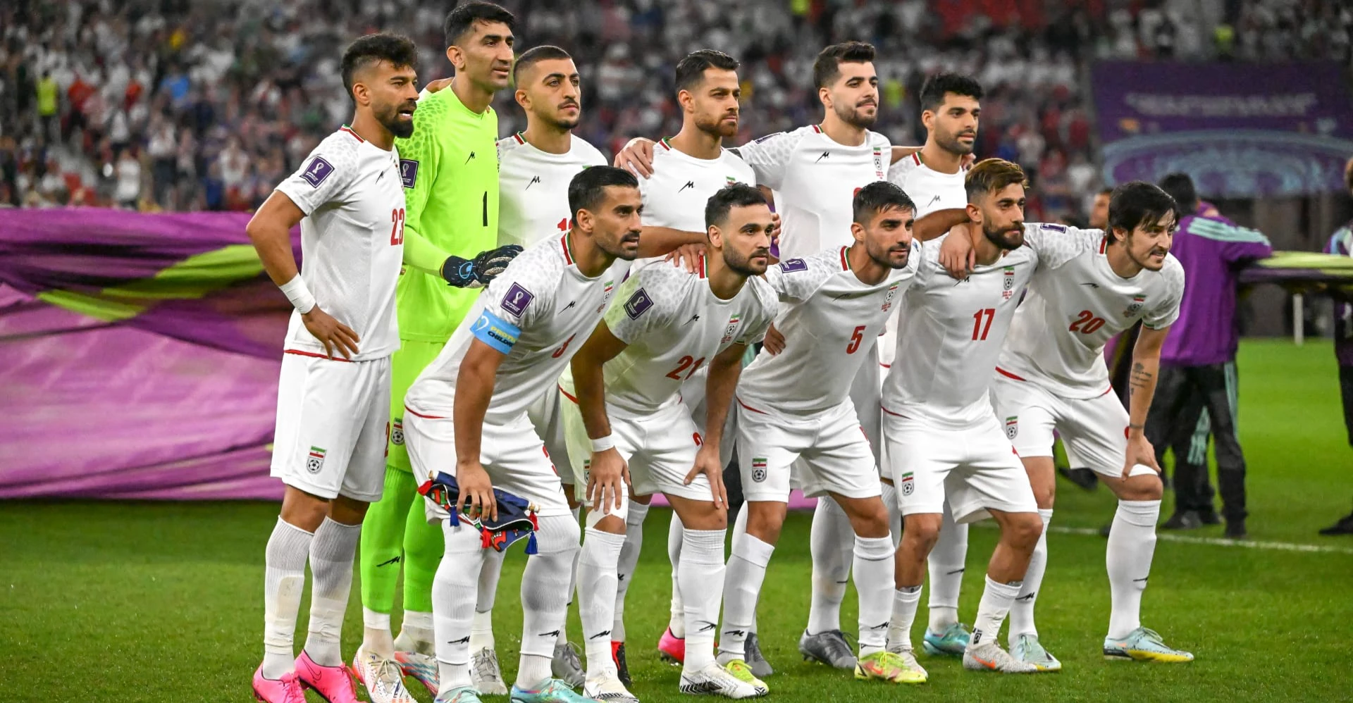 تخفيف أميركي للقيود على منتخب إيران