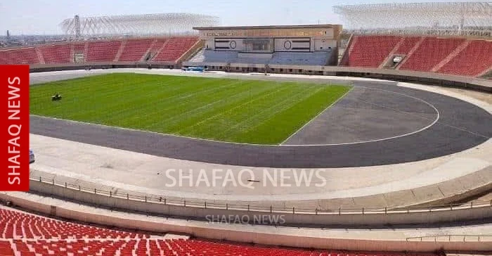 Kirkuk’s unfinished Olympic stadium drains local clubs