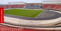 Kirkuk’s unfinished Olympic stadium drains local clubs