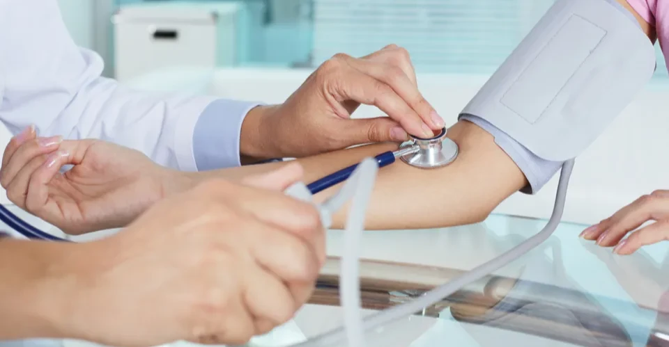 Doctor outlines five routine health screenings for people over 35