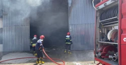 Safety violations cause fire at two Erbil warehouses