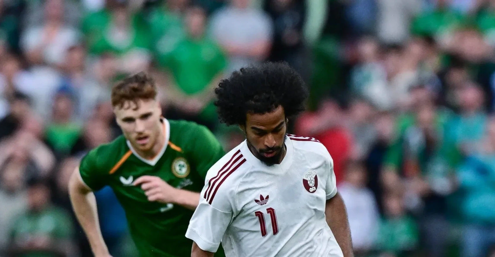 Qatar seeks lifeline as Switzerland faces Canada at 2026 World Cup