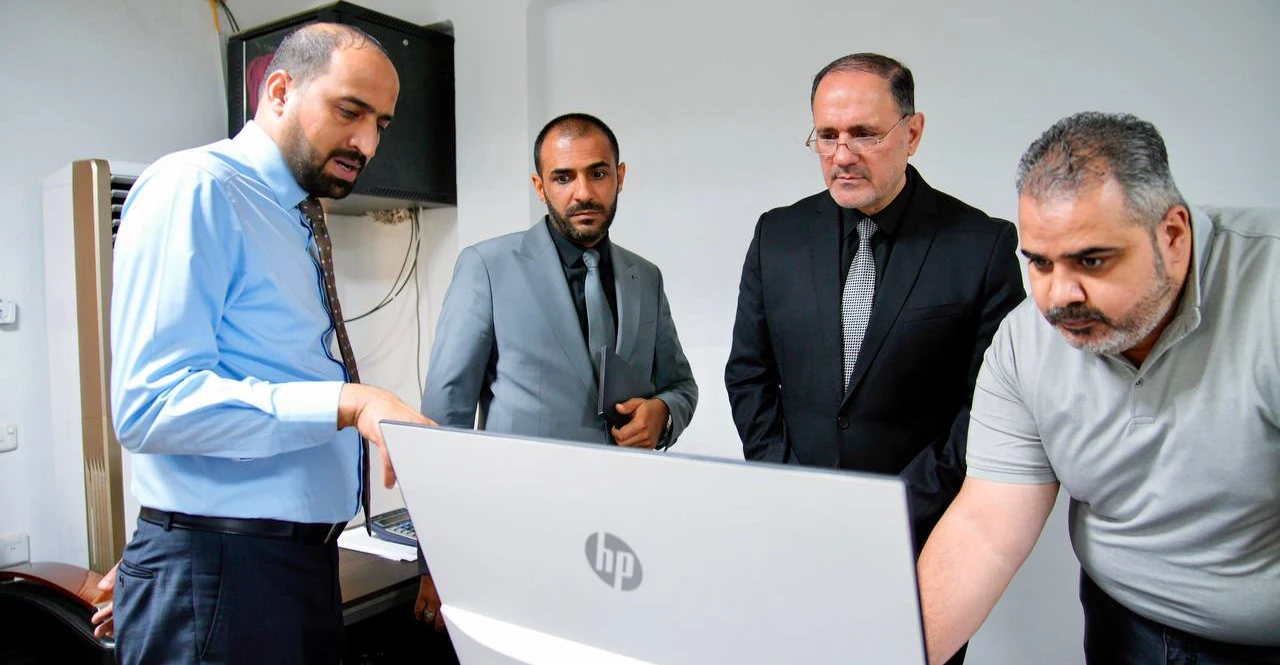 تكليف عبد الحسن جمال برئاسة هيئة التقاعد بالوكالة