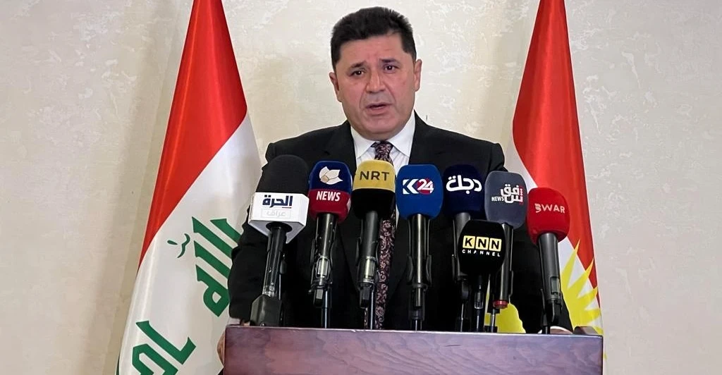حكومة إقليم كوردستان تعلن الإطاحة بأكثر من 1000 تاجر مخدرات وتأسيس مراكز لتأهيل المدمنين
