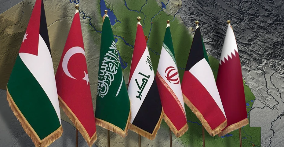قطر تبحث مشاركة العراق وايران باجتماع خليجي بشأن هرمز