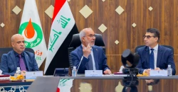 العراق يدعو الشركات العالمية لتطوير حقول الغاز الغربية وتسلم مستحقاتها بعد انفراجة هرمز