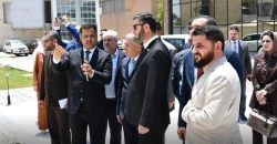 العراق وسوريا يبحثان إدارة الفرات وتعزيز التعاون المائي