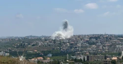 Israeli strike kills two in South Lebanon