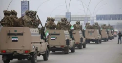 المرصد السوري: تحشدات عسكرية مكثفة على الحدود مع لبنان