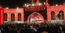 العتبة العباسية: تسجيل 831 موكباً حسينياً للمشاركة في عاشوراء