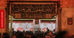 عاشوراء.. العراق يستنفر وكربلاء تكتظ بالزائرين (صور)