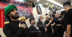 احياء مراسم عاشوراء في أربيل (صور)