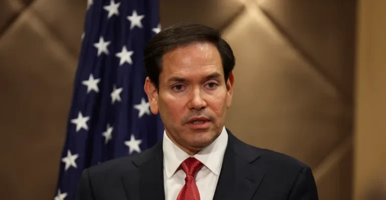 Rubio: İran'la iyi ve gerçek bir anlaşma istiyoruz ama her bedeli.