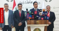 نينوى تبحث مع تركيا توسيع الاستثمارات وتشغيل مطار الموصل وإنشاء مدن صناعية