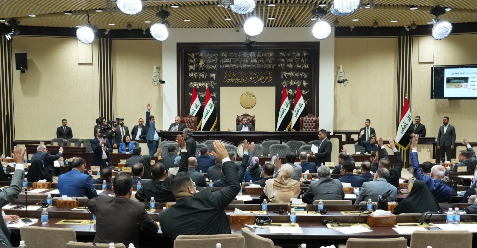 المالية النيابية: الوقت لم يعد كافياً لموازنة العام الحالي والحكومة تتجه لإعداد موازنة 2027