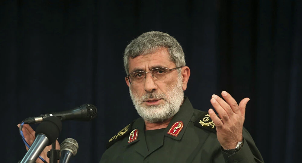 Iran warns Israel to leave Lebanon or be forced out