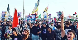 ذي قار.. موكب "شهداء تشرين" يعلن إلغاء مشاركته في ليلة عاشوراء