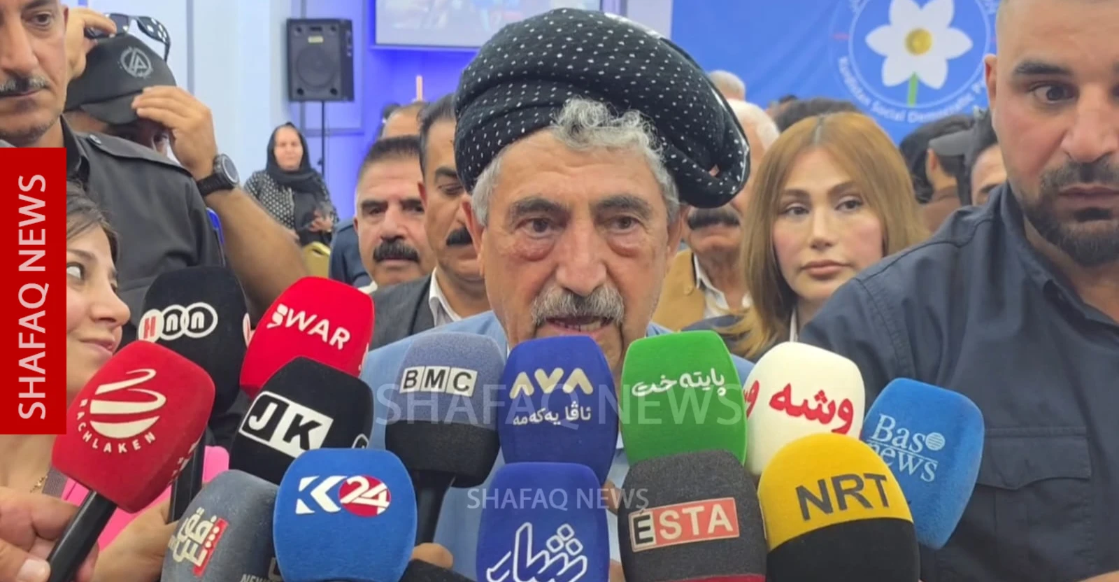 Kaka Hama, Kürdistan partilerine birlik ve karşılıklı diyalog çağrısı