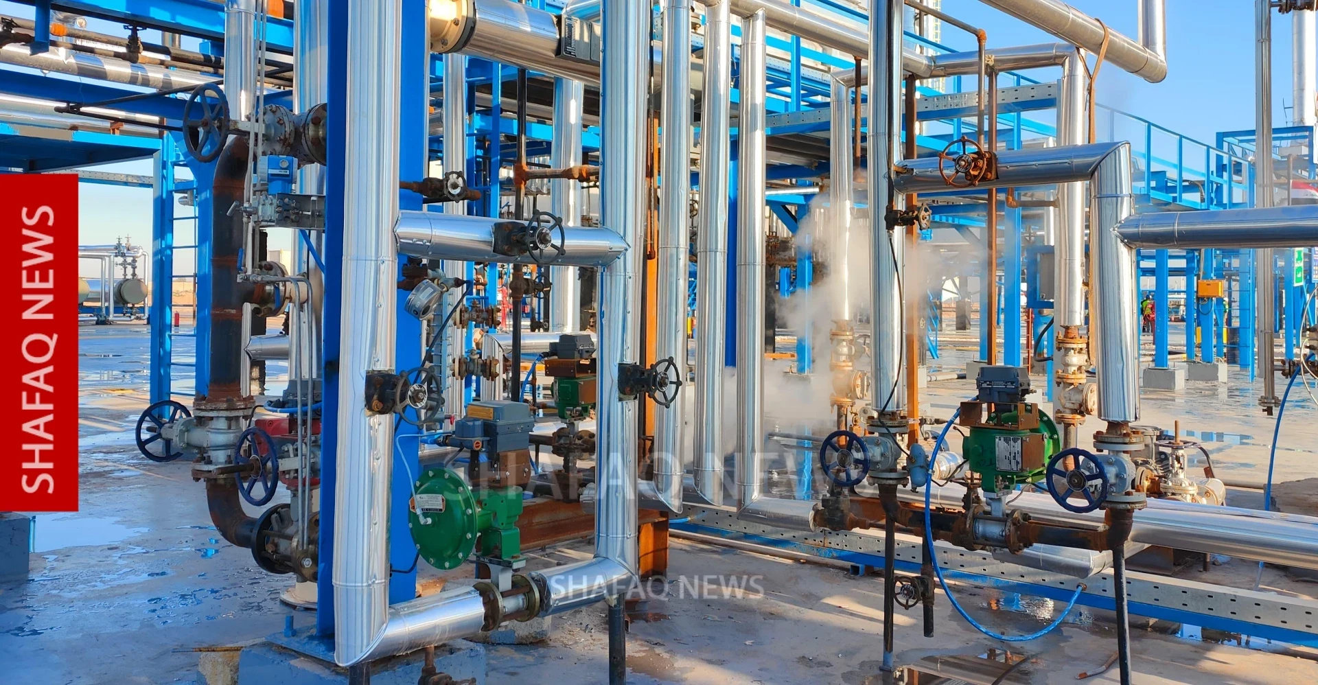 Baghdad to host EU energy talks after OPEC exit warning