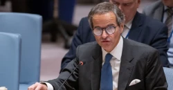 Grossi: Iran's nuclear stockpile could be reduced or moved abroad