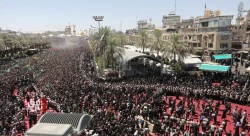 بمشاركة مليونية.. "ركضة طويريج" تختتم مراسم عاشوراء في كربلاء وسط استنفار تنظيمي