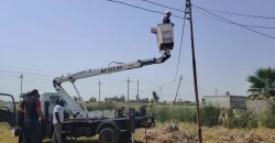 تحذيرات من "انتكاسة زراعية" وانهيار المشاريع الصغيرة في ديالى إثر مضاعفة أجور جباية الكهرباء