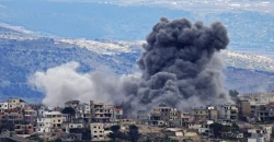 Israel claims seven Hezbollah fighters killed in southern Lebanon