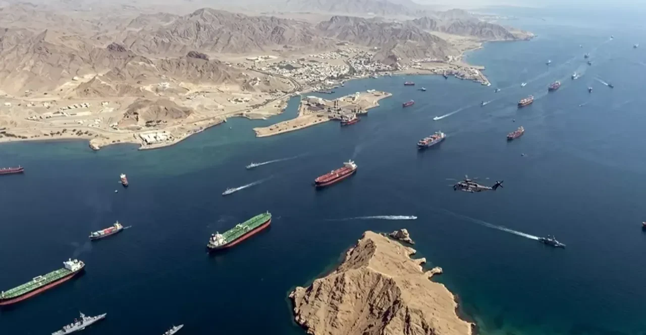 Iran announces the establishment of a direct communication line with the US regarding Hormuz