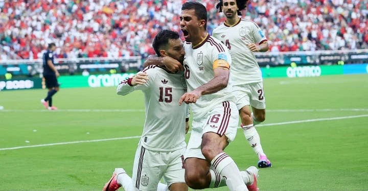 Cape Verde advance, Iran await World Cup fate