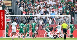 Iraq drops to 63rd in FIFA live rankings after Senegal defeat