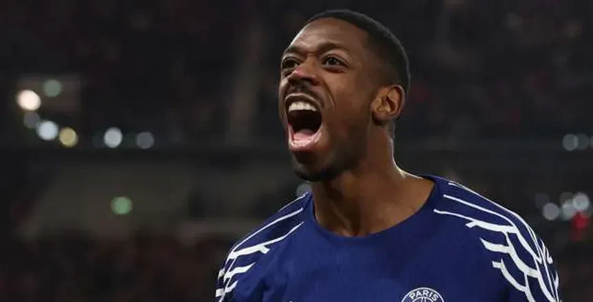 Dembele joins World Cup scoring race with hat-trick