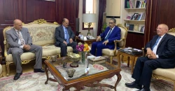 مصر تدعم طلب العراق استضافة المؤتمر العام لاتحاد الصحفيين العرب في بغداد