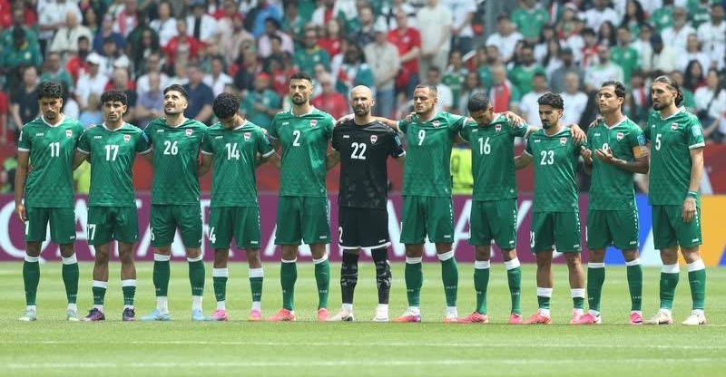 الفيفا يودّع "أسود الرافدين".. والاتحاد يجني 12.5 مليون دولار