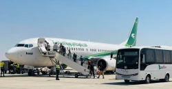 Kirkuk Airport begins direct Beirut flight